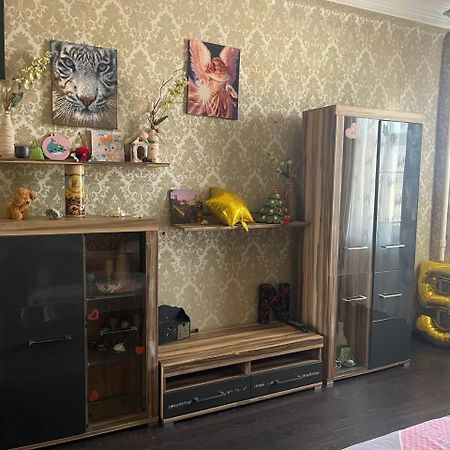 דנייפרופטרובסק Apartment in the city centre מראה חיצוני תמונה