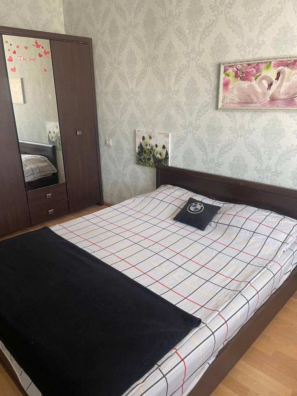 דנייפרופטרובסק Apartment in the city centre מראה חיצוני תמונה