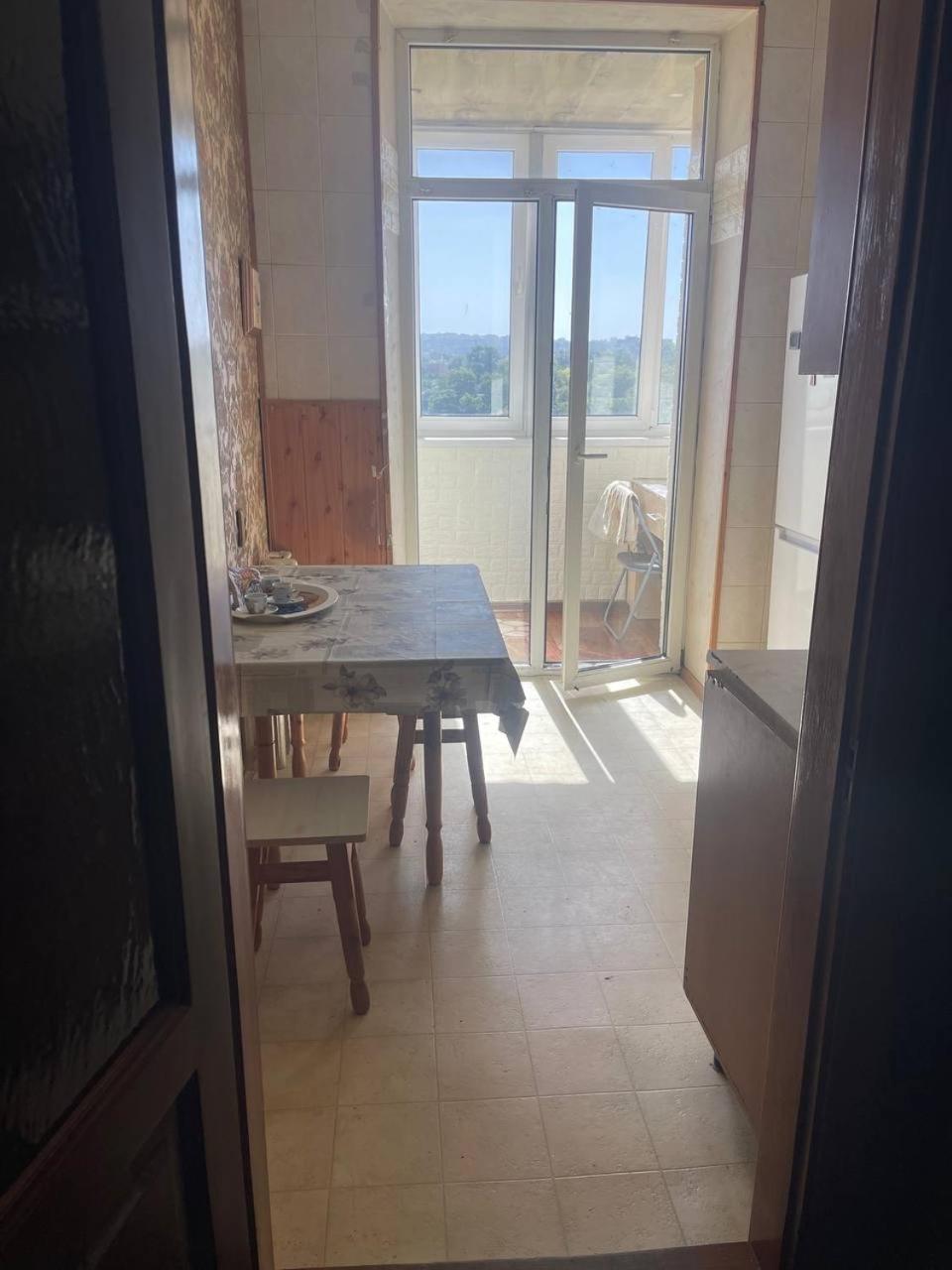 דנייפרופטרובסק Apartment in the city centre מראה חיצוני תמונה