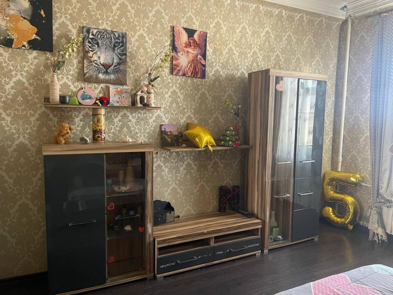 דנייפרופטרובסק Apartment in the city centre מראה חיצוני תמונה