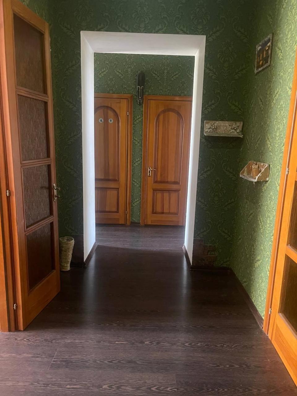 דנייפרופטרובסק Apartment in the city centre מראה חיצוני תמונה