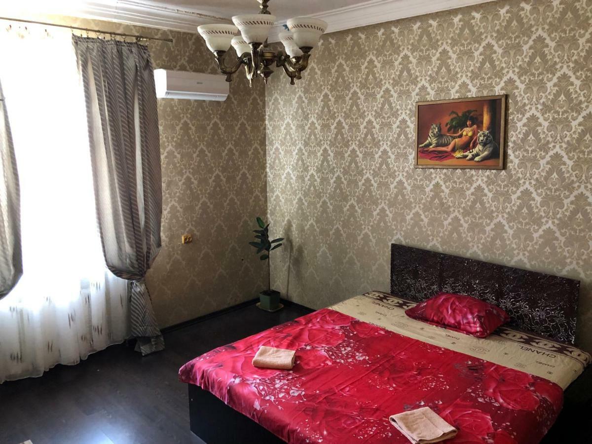 דנייפרופטרובסק Apartment in the city centre מראה חיצוני תמונה