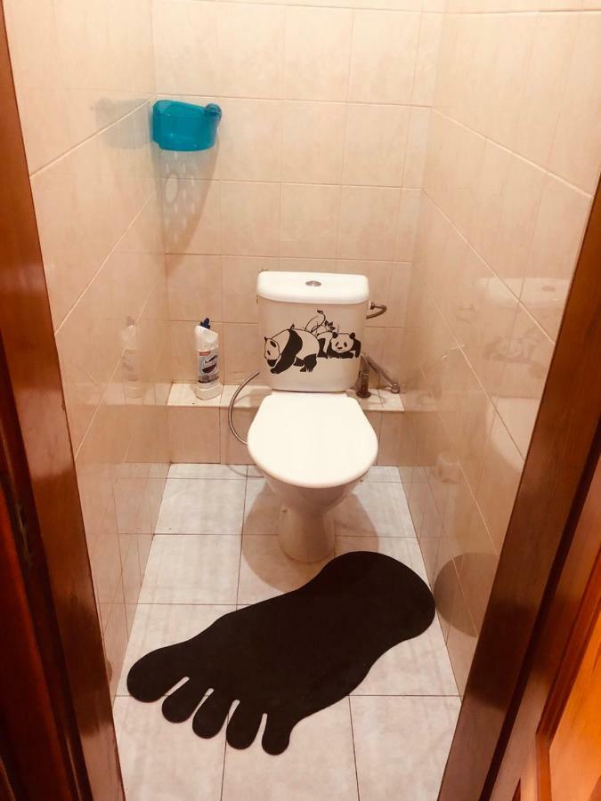 דנייפרופטרובסק Apartment in the city centre מראה חיצוני תמונה